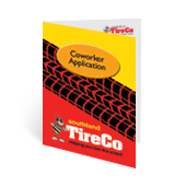 Employment Form Print