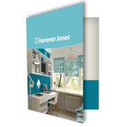 Printed Design Folders